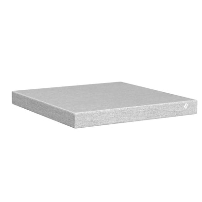 Nod by Tuft & Needle 8-Inch Twin Mattress, Medium Firm Adaptive Foam Bed in a Box, Responsive and Supportive, CertiPUR-US, 100-Night Sleep Trial, 10-Year Limited Warranty