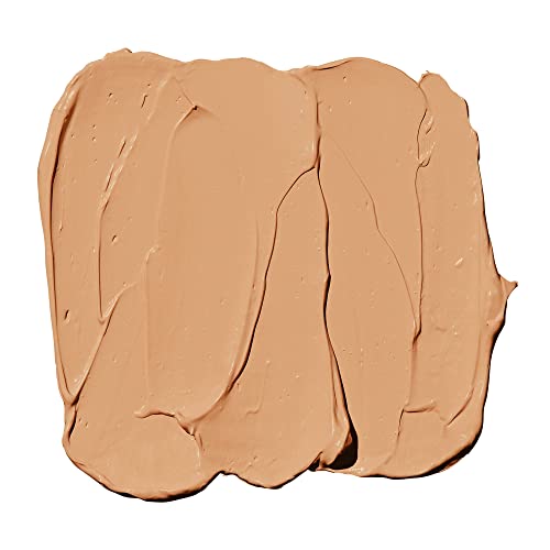 e.l.f. Flawless Finish Foundation, Improves Uneven Skin Tone, Lightweight, Medium Coverage & Semi-Matte, Vegan & Cruelty-Free, Beige 0.67 Fl Oz