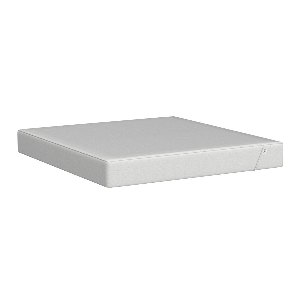 Nod by Tuft & Needle 8-Inch Twin Mattress, Medium Firm Adaptive Foam Bed in a Box, Responsive and Supportive, CertiPUR-US, 100-Night Sleep Trial, 10-Year Limited Warranty