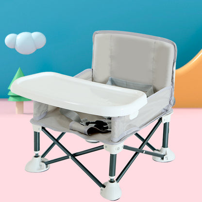 New Baby Dining Chair Multifunctional Foldable And Portable Outdoor Beach Seat Furniture Supplies