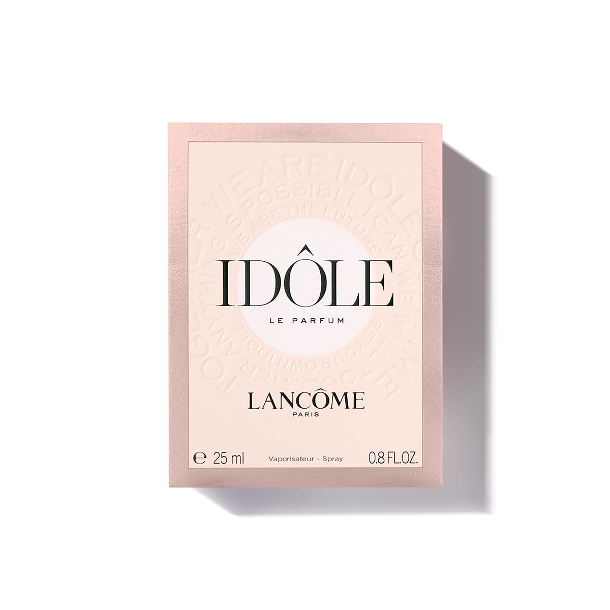 Lancôme Idôle Eau de Parfum - Long Lasting Fragrance with Notes of Bergamont, Jasmine & Vanilla - Fresh & Floral Women's Perfume