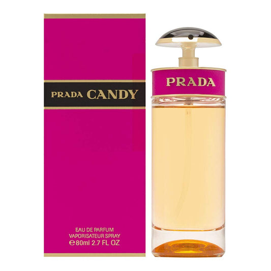 Prada Prada Candy Eau De Parfum Spray for Women, 2.7 Fluid Ounce