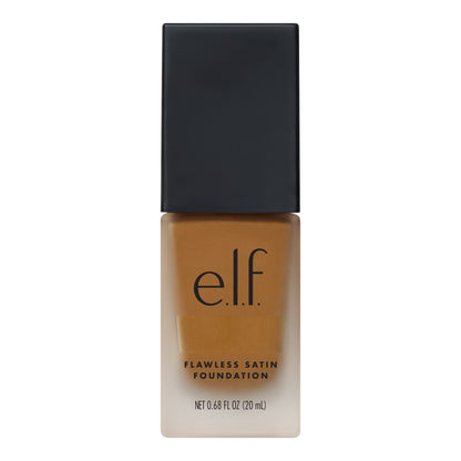 e.l.f. Flawless Finish Foundation, Improves Uneven Skin Tone, Lightweight, Medium Coverage & Semi-Matte, Vegan & Cruelty-Free, Beige 0.67 Fl Oz