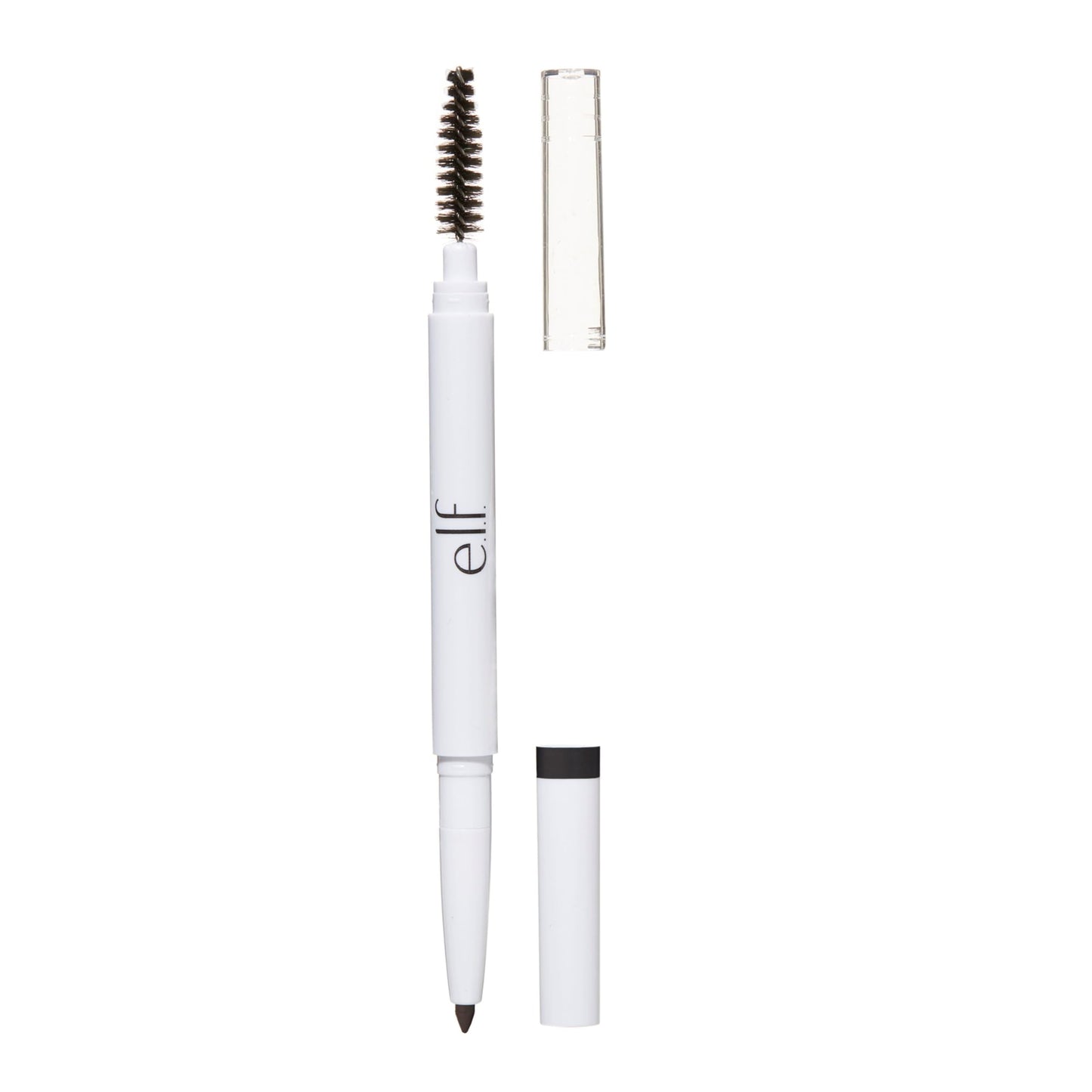 e.l.f. Instant Lift Brow Pencil, Dual-Ended Precision Brow Pencils For Shaping & Defining Eyebrows, Vegan & Cruelty-Free, Neutral Brown, 2-Pack