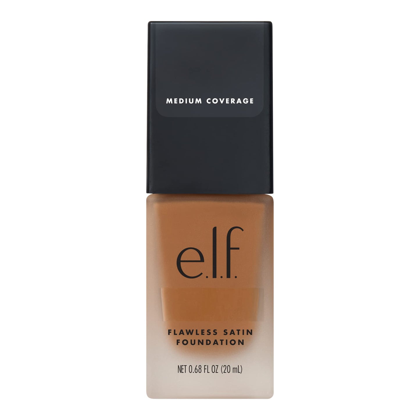 e.l.f. Flawless Finish Foundation, Improves Uneven Skin Tone, Lightweight, Medium Coverage & Semi-Matte, Vegan & Cruelty-Free, Beige 0.67 Fl Oz