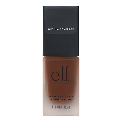 e.l.f. Flawless Finish Foundation, Improves Uneven Skin Tone, Lightweight, Medium Coverage & Semi-Matte, Vegan & Cruelty-Free, Beige 0.67 Fl Oz