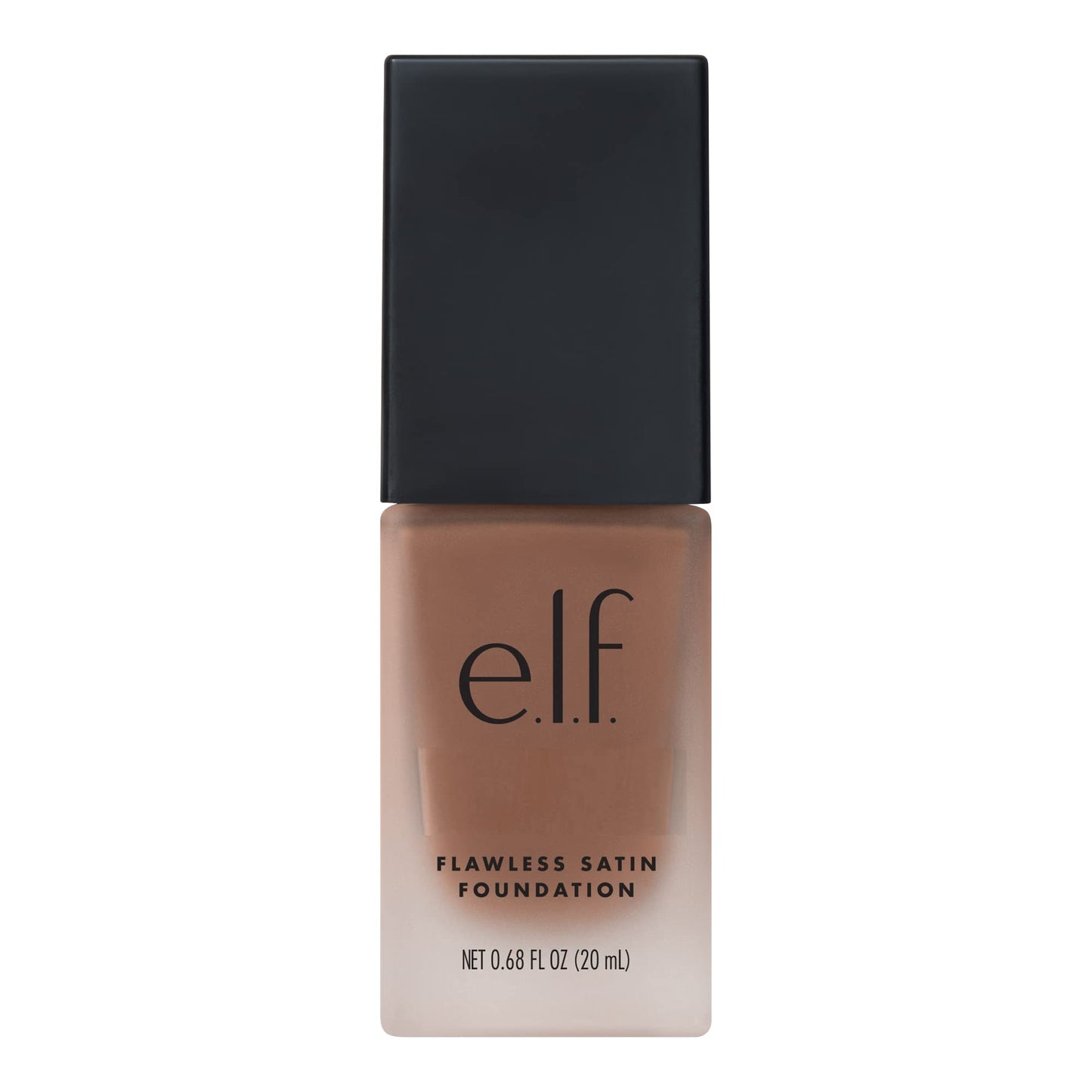 e.l.f. Flawless Finish Foundation, Improves Uneven Skin Tone, Lightweight, Medium Coverage & Semi-Matte, Vegan & Cruelty-Free, Beige 0.67 Fl Oz