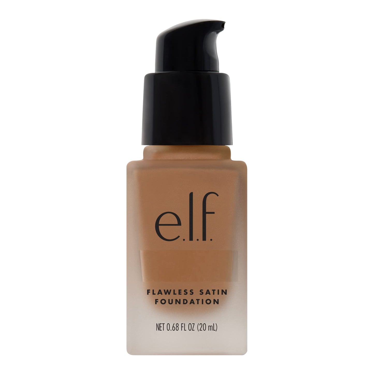 e.l.f. Flawless Finish Foundation, Improves Uneven Skin Tone, Lightweight, Medium Coverage & Semi-Matte, Vegan & Cruelty-Free, Beige 0.67 Fl Oz