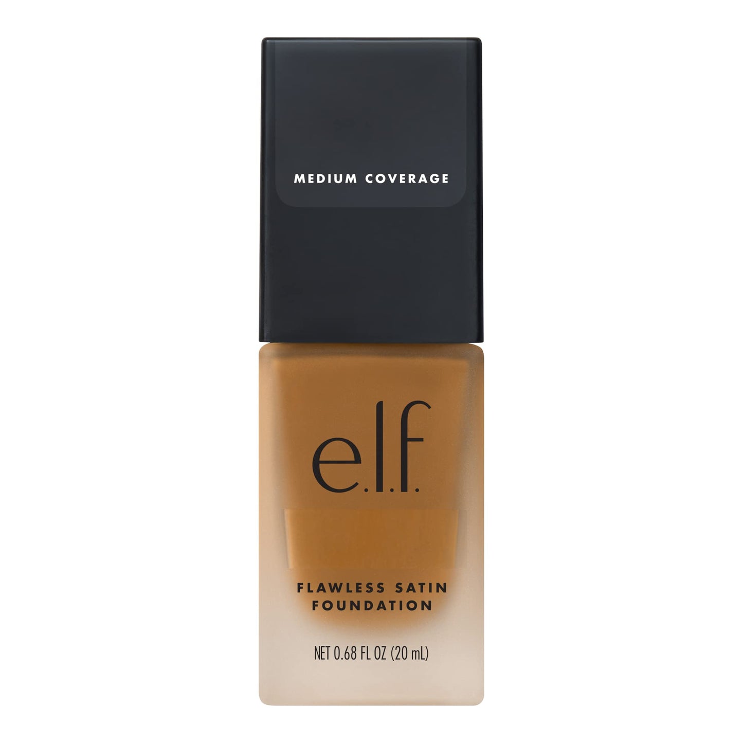 e.l.f. Flawless Finish Foundation, Improves Uneven Skin Tone, Lightweight, Medium Coverage & Semi-Matte, Vegan & Cruelty-Free, Beige 0.67 Fl Oz