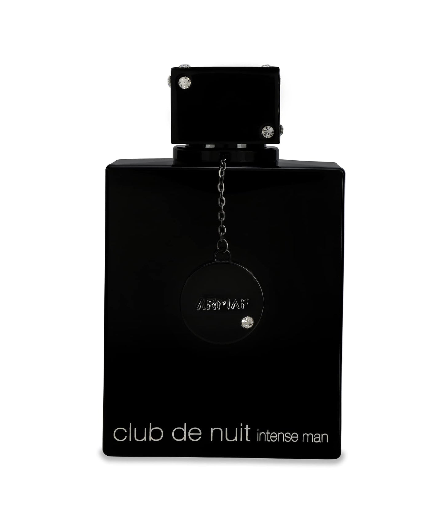 ARMAF club de nuit intense Man EDT Men New in Box, Black , 3.6 Fl Oz