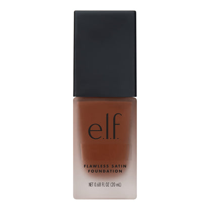 e.l.f. Flawless Finish Foundation, Improves Uneven Skin Tone, Lightweight, Medium Coverage & Semi-Matte, Vegan & Cruelty-Free, Beige 0.67 Fl Oz