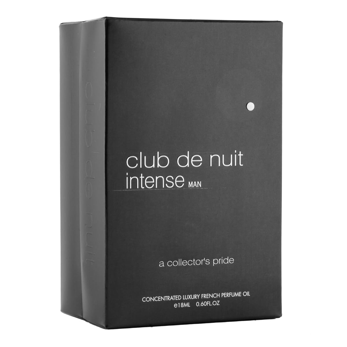 ARMAF club de nuit intense Man EDT Men New in Box, Black , 3.6 Fl Oz