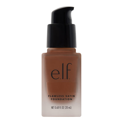 e.l.f. Flawless Finish Foundation, Improves Uneven Skin Tone, Lightweight, Medium Coverage & Semi-Matte, Vegan & Cruelty-Free, Beige 0.67 Fl Oz