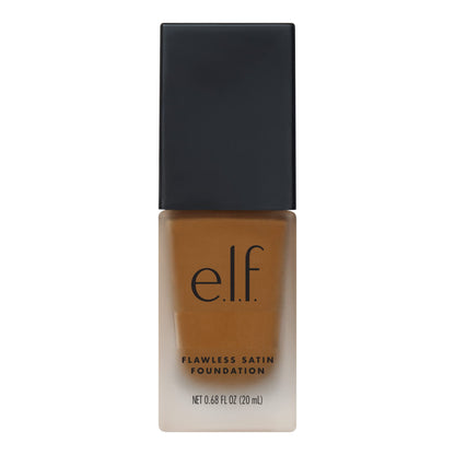 e.l.f. Flawless Finish Foundation, Improves Uneven Skin Tone, Lightweight, Medium Coverage & Semi-Matte, Vegan & Cruelty-Free, Beige 0.67 Fl Oz