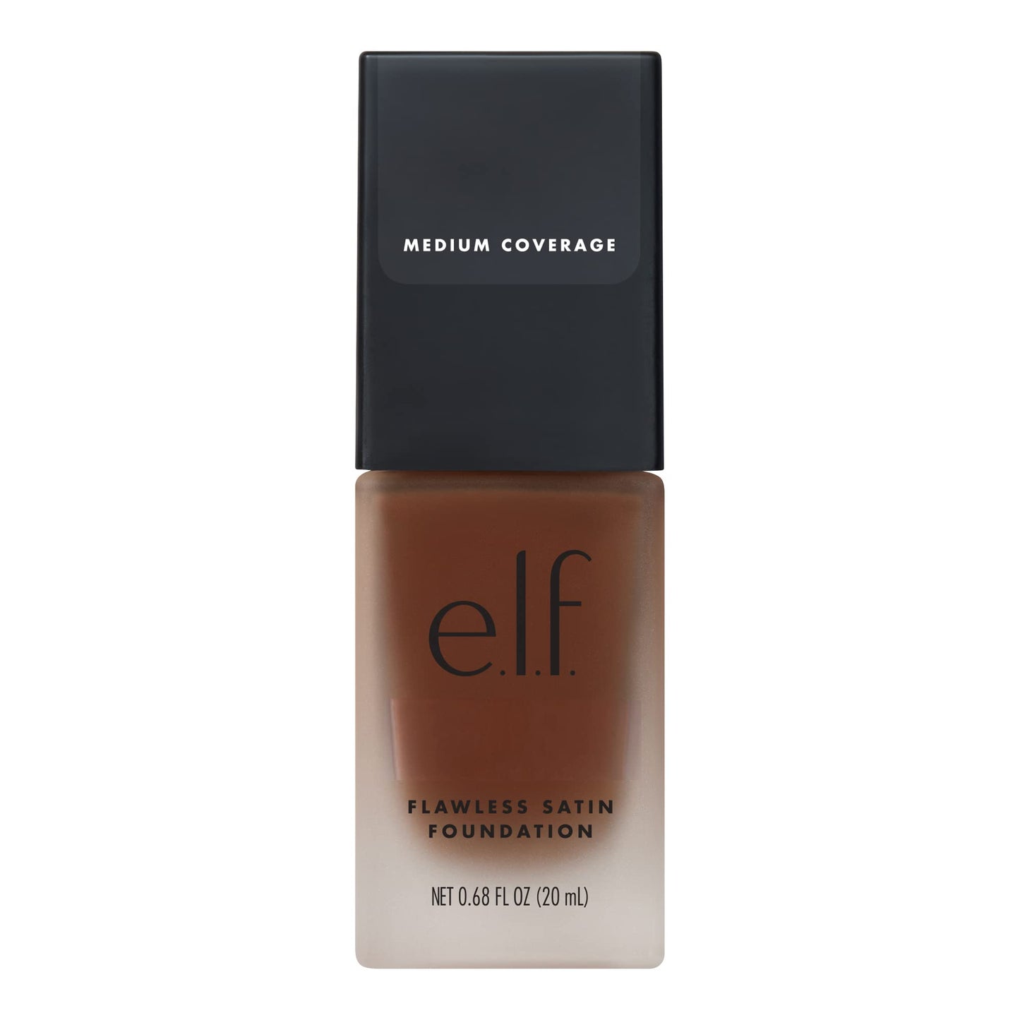 e.l.f. Flawless Finish Foundation, Improves Uneven Skin Tone, Lightweight, Medium Coverage & Semi-Matte, Vegan & Cruelty-Free, Beige 0.67 Fl Oz