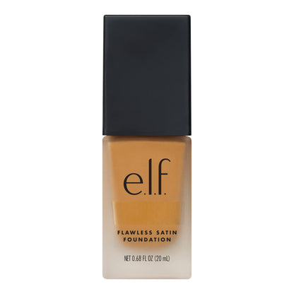 e.l.f. Flawless Finish Foundation, Improves Uneven Skin Tone, Lightweight, Medium Coverage & Semi-Matte, Vegan & Cruelty-Free, Beige 0.67 Fl Oz