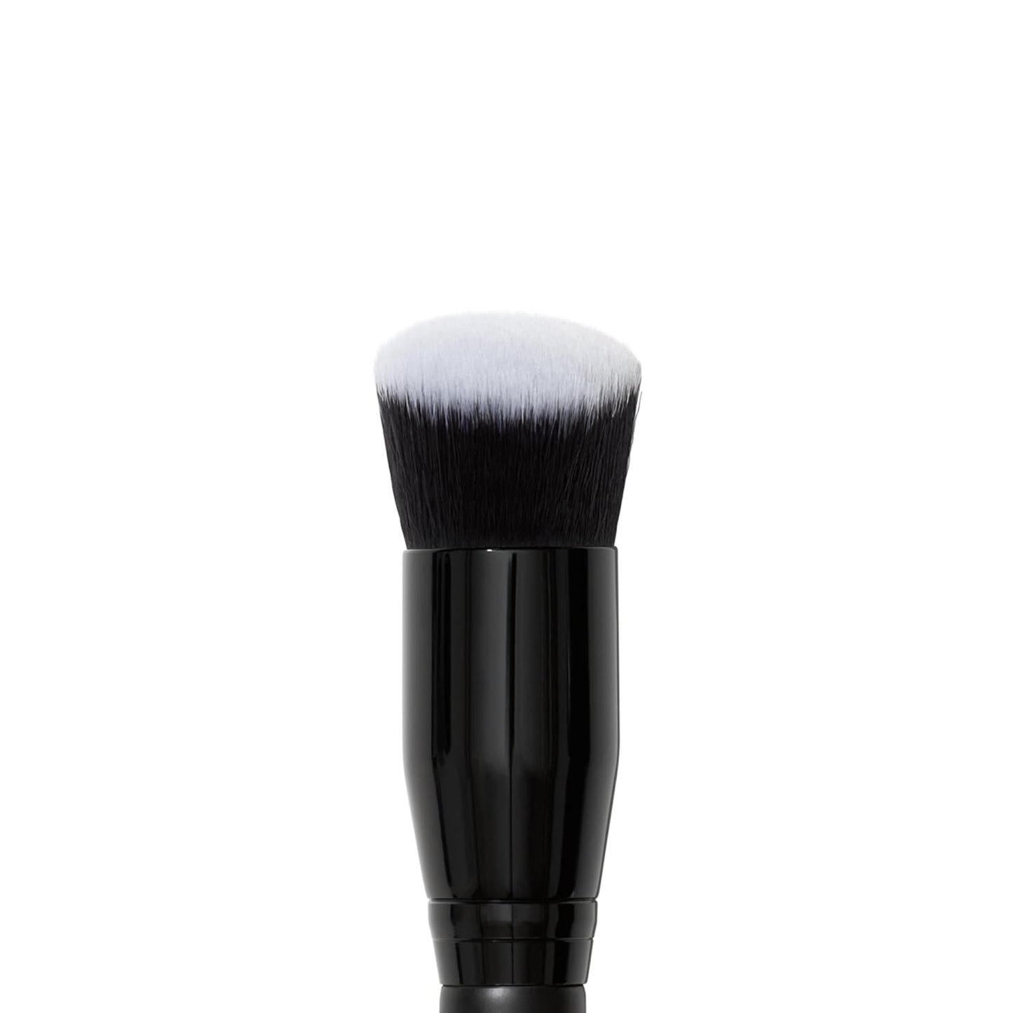 e.l.f. Camo Liquid Blush Brush, Angled Blush Brush Ideal For Applying & Blending Colors On Cheeks, Soft, Dense Bristles, Vegan & Cruelty-free