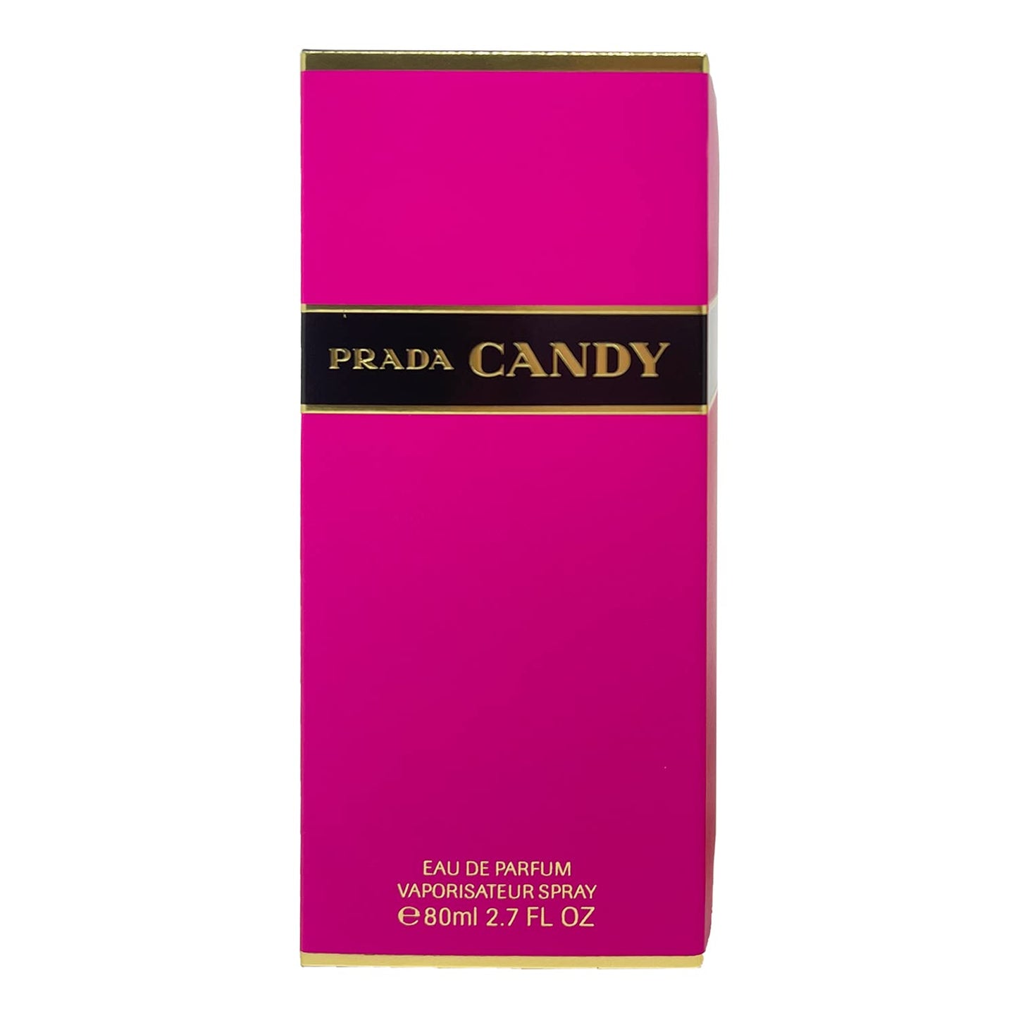 Prada Prada Candy Eau De Parfum Spray for Women, 2.7 Fluid Ounce