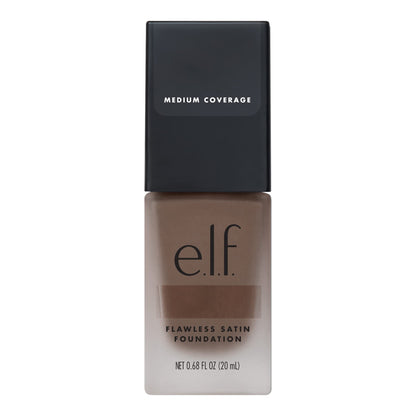 e.l.f. Flawless Finish Foundation, Improves Uneven Skin Tone, Lightweight, Medium Coverage & Semi-Matte, Vegan & Cruelty-Free, Beige 0.67 Fl Oz