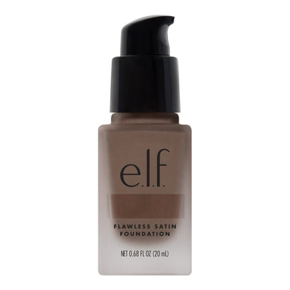 e.l.f. Flawless Finish Foundation, Improves Uneven Skin Tone, Lightweight, Medium Coverage & Semi-Matte, Vegan & Cruelty-Free, Beige 0.67 Fl Oz