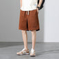 Oversized Shorts for Mens Summer Quarter Pants for Mens Loose Fitting Trendy Mens American Casual Mens Pants