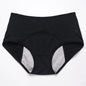 Menstrual Briefs Leak Proof Incontinence Environmetal Underwear Period Panties High Warm Female Women Sexy Pants