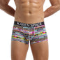 Ice Silk Fashion Printed Boxers