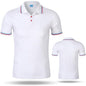 Men Casual Design Polo Shirt