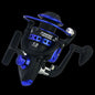 WALK FISH Professional Fishing Wheel 13 BB 5.1:1 speed reatio spinning fishing reel interchanged left/right handle wheel