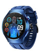 Smart watch non-invasive blood glucose measurement AMOLED ECG heart rate monitoring Bluetooth call sports watch