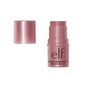 e.l.f. Monochromatic Multi Stick, Luxuriously Creamy & Blendable Color, For Eyes, Lips & Cheeks, Dazzling Peony, 0.17 oz (5 g)