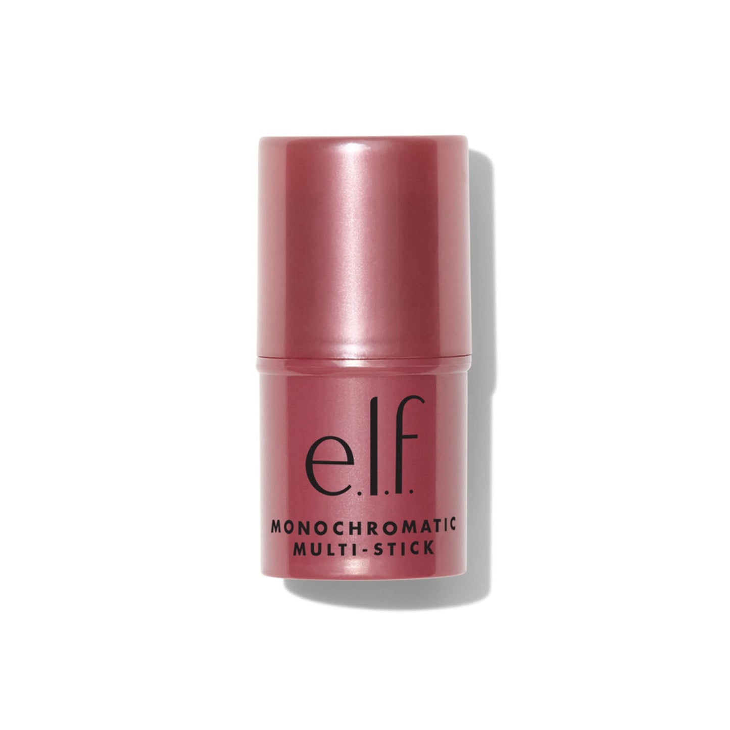 e.l.f. Monochromatic Multi Stick, Luxuriously Creamy & Blendable Color, For Eyes, Lips & Cheeks, Dazzling Peony, 0.17 oz (5 g)