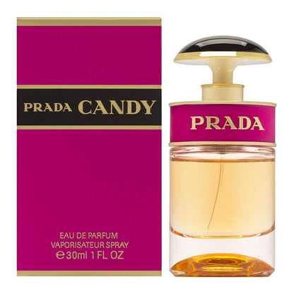 Prada Prada Candy Eau De Parfum Spray for Women, 2.7 Fluid Ounce