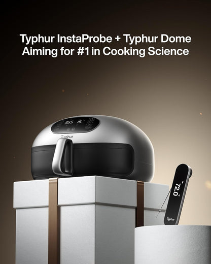 Get a Free InstaProbe with Your Purchase of a Dome Air Fryer