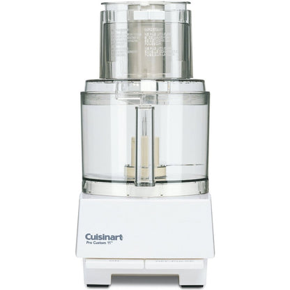 Cuisinart Food Processor 14-Cup Vegetable Chopper for Mincing, Dicing, Shredding, Puree & Kneading Dough, Stainless Steel, DFP-14BCNY