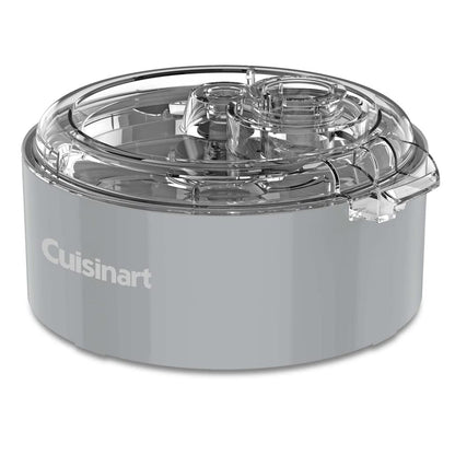 Cuisinart Food Processor 14-Cup Vegetable Chopper for Mincing, Dicing, Shredding, Puree & Kneading Dough, Stainless Steel, DFP-14BCNY