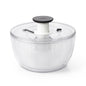 OXO Good Grips Large Salad Spinner - 6.22 Qt., White