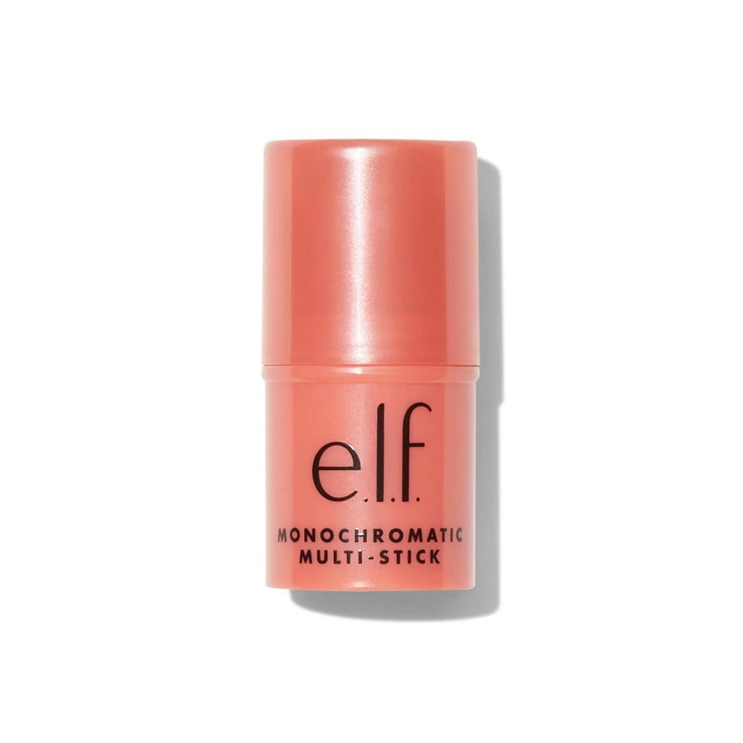 e.l.f. Monochromatic Multi Stick, Luxuriously Creamy & Blendable Color, For Eyes, Lips & Cheeks, Dazzling Peony, 0.17 oz (5 g)