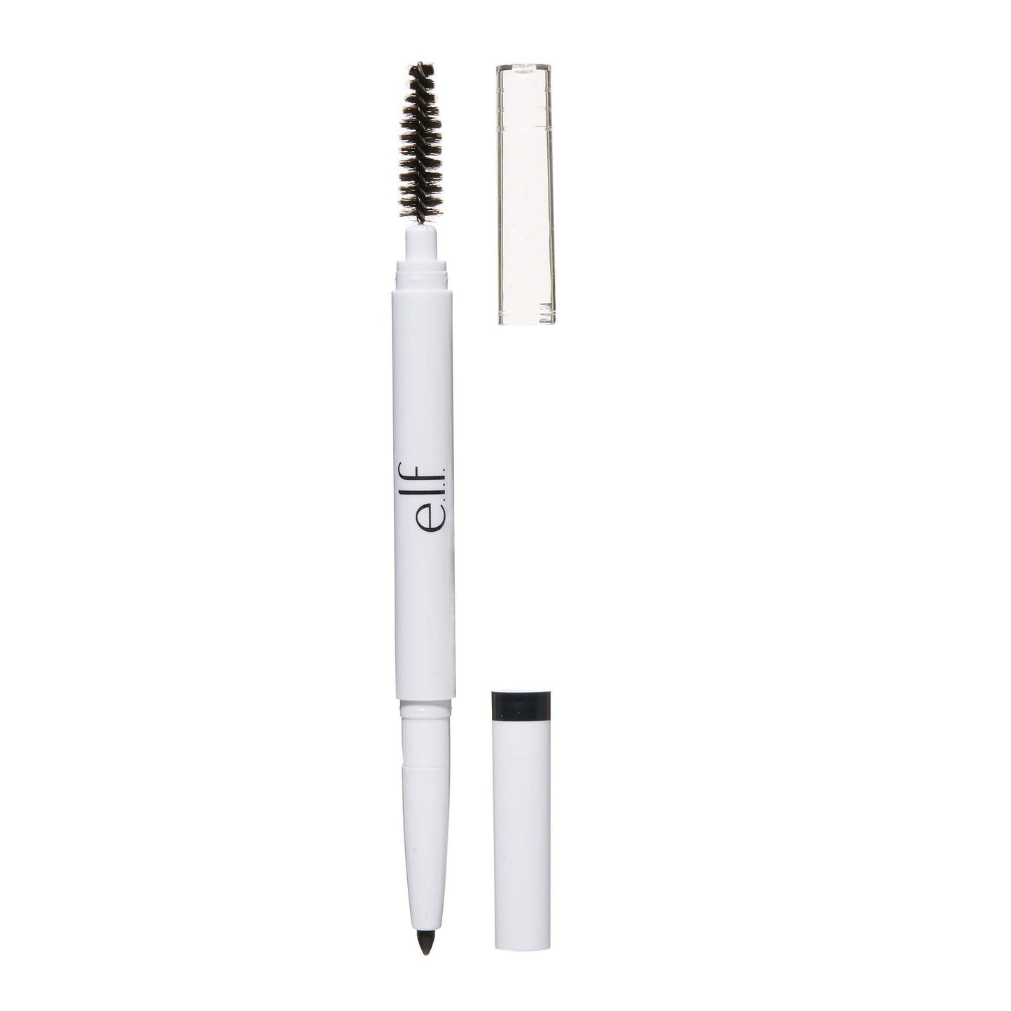 e.l.f. Instant Lift Brow Pencil, Dual-Ended Precision Brow Pencils For Shaping & Defining Eyebrows, Vegan & Cruelty-Free, Neutral Brown, 2-Pack