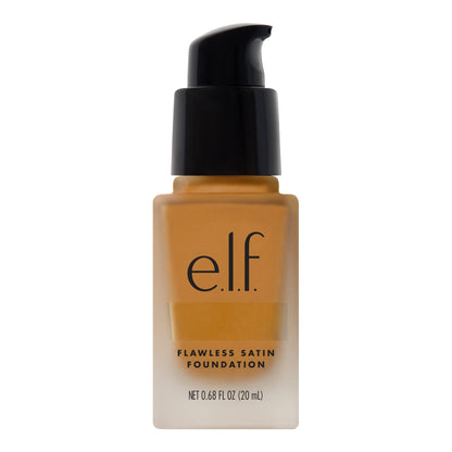 e.l.f. Flawless Finish Foundation, Improves Uneven Skin Tone, Lightweight, Medium Coverage & Semi-Matte, Vegan & Cruelty-Free, Beige 0.67 Fl Oz