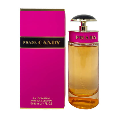 Prada Prada Candy Eau De Parfum Spray for Women, 2.7 Fluid Ounce