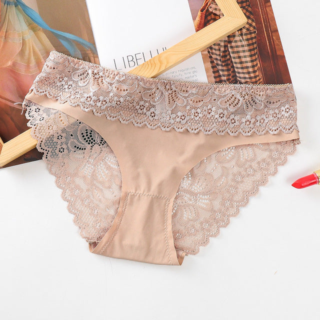 New Lace Underwear For Women Panties