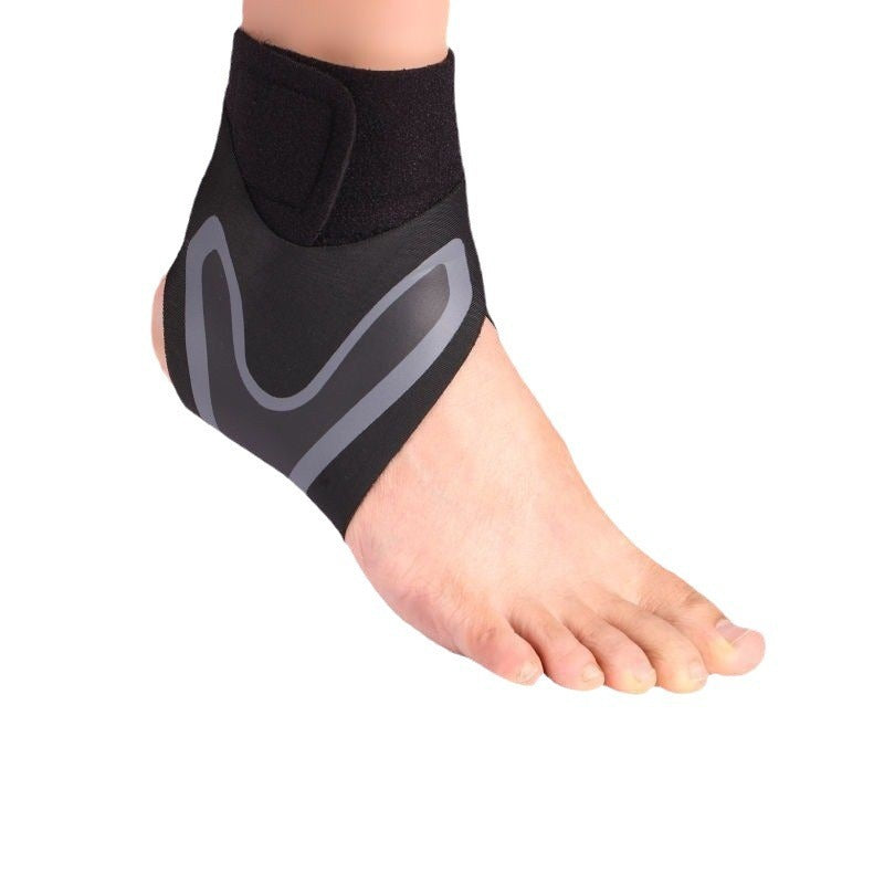 Sports strap ankle protection, lightweight and pressure fixed ankle protection, anti sprain running breathable foot cover