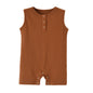 Newborn Baby Romper Boys Girl Playsuit Clothes