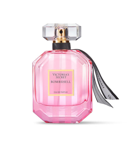 Victoria's Secret Bombshell Eau de Parfum, Women's Perfume, Notes of White Peony, Sage, Velvet Musk, Bombshell Collection (1.7 oz)