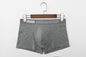 Men's boxer shorts cotton boxer briefs