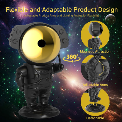 Skateboard Star Projector Night Light, Galaxy Projector with Remote Starry Nebula Ceiling LED Lamp, Gifts for Kids, Christmas/Room Decor/Birthdays/Tiktok Live