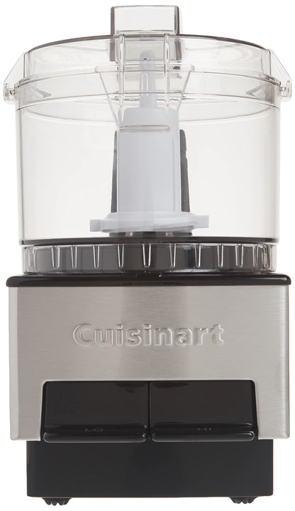 Cuisinart Food Processor 14-Cup Vegetable Chopper for Mincing, Dicing, Shredding, Puree & Kneading Dough, Stainless Steel, DFP-14BCNY