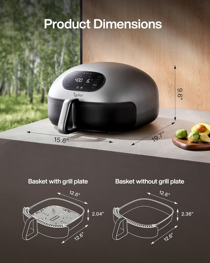 Get a Free InstaProbe Core with Your Purchase of a Dome Air Fryer