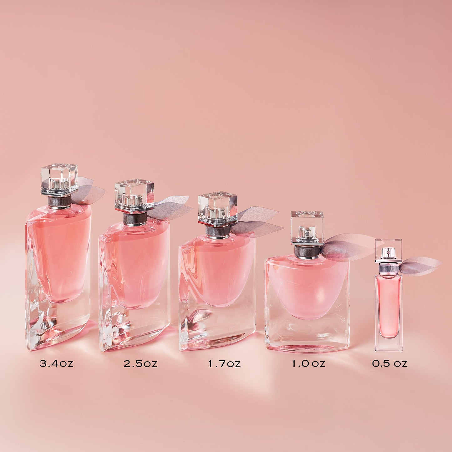 Lancôme La Vie Est Belle Eau de Parfum - Long Lasting Fragrance with Notes of Iris, Earthy Patchouli, Warm Vanilla & Spun Sugar - Floral & Sweet Women's Perfume